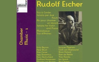 Rudolf Escher 1