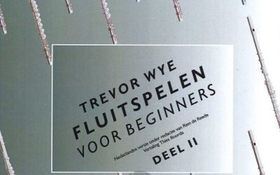 Trevor Wye Fluitspelen vol 2