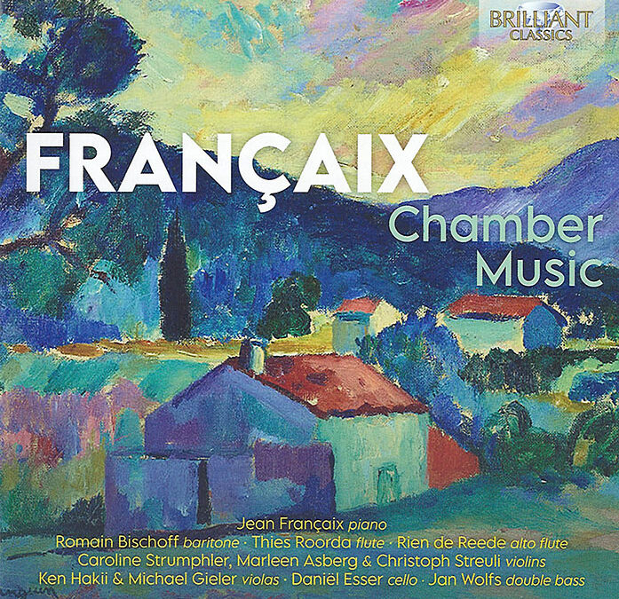 Françaix Chambermusic